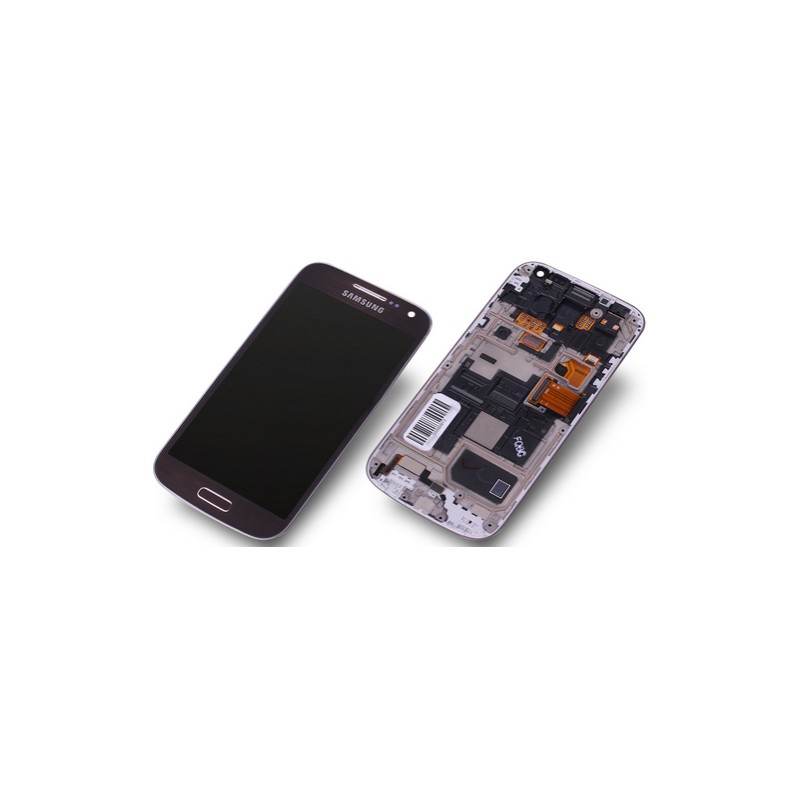 Samsung GT-I9195 LCD Brown